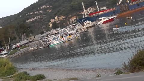 Skiathos, the Second St Maarten! Low Landings and Jetblasts - A Plane Spotting Movie