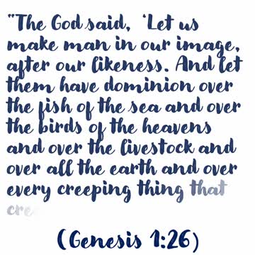 Genesis 1:26
