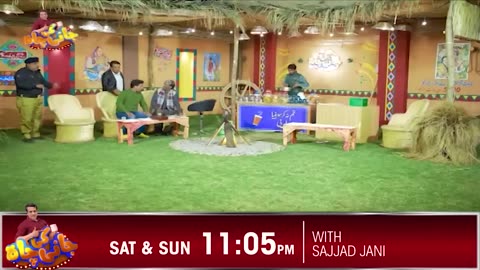Fareed Ki Nokri Lag Gae EP 2 Jani Ki Chah With Sajjad Jani 22 Jan 2023