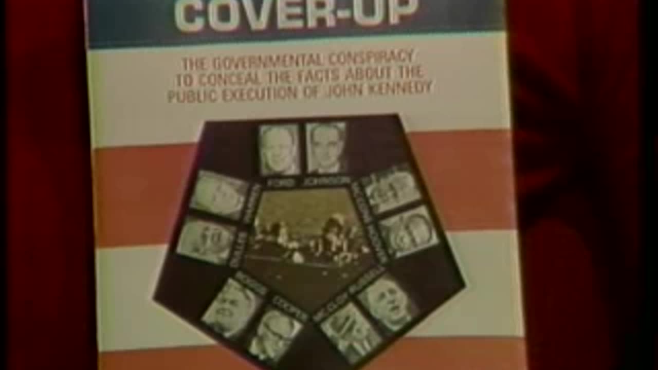 The JFK Assassination Conspiracy: Part I - Exploring the Puzzle of Players and Theories (1989)