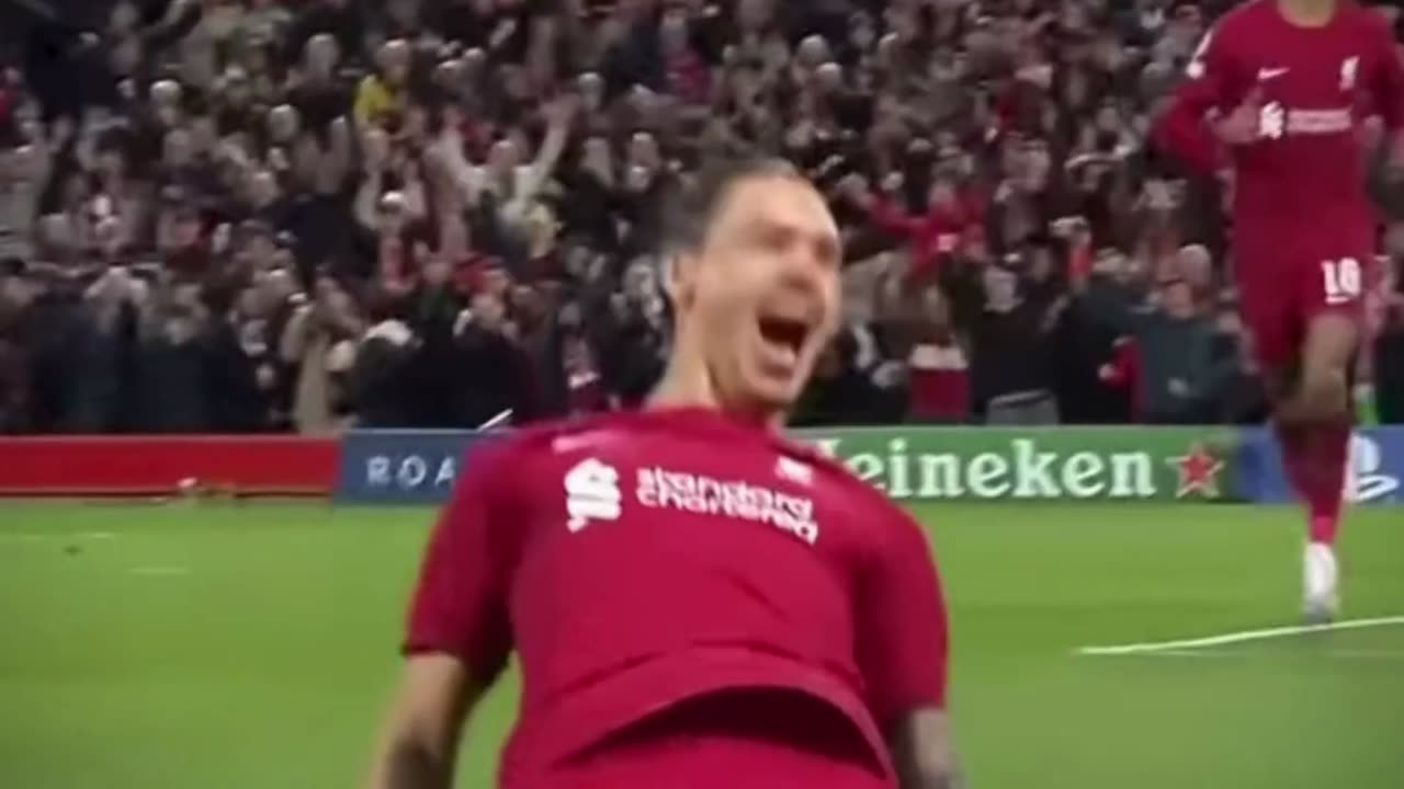 Darwin Nunez's Masterclass_ Unstoppable Strikes