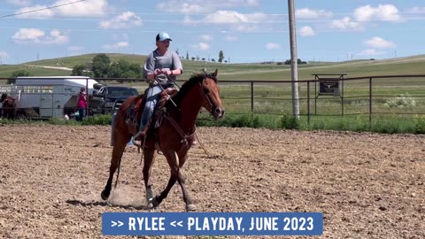 Recluse Playday June 2023 - Rylee