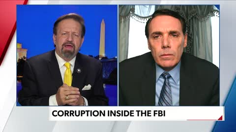 We have politicized the FBI & DOJ. Steve Gray joins Sebastian Gorka