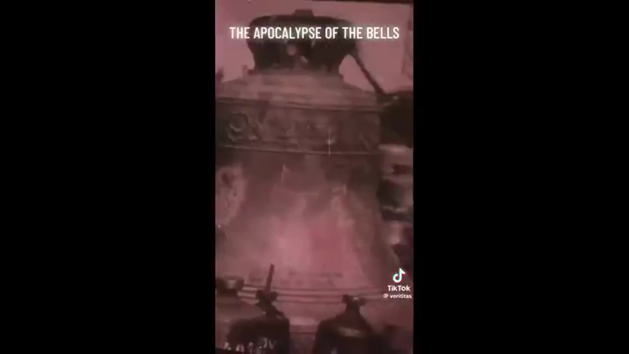 THE APOCALYPSE OF THE OLD WORLD BELLS