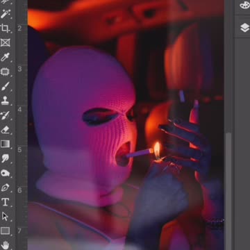 Here’s one way to create glass reflections in Photoshop | Learn Photoshop