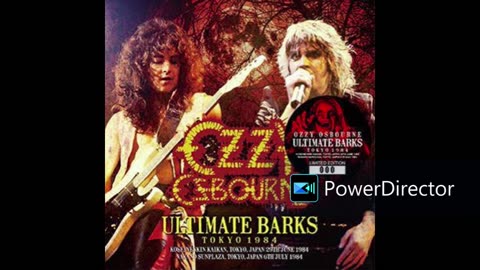 Ozzy Osbourne - Bark at the Moon (Live in Tokyo 1984 2nd Night)