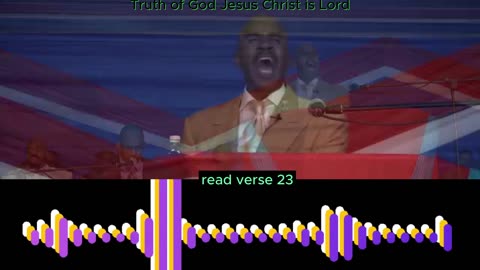 Pastor Gino break up the false Church