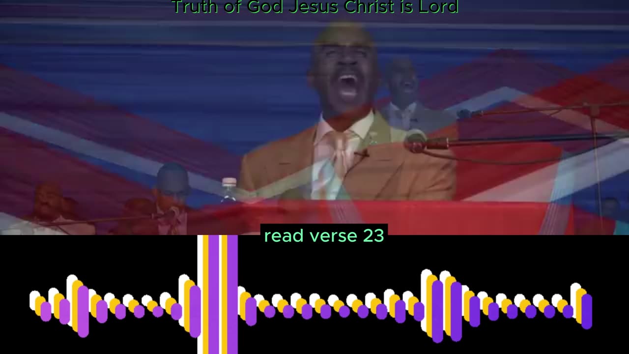 Pastor Gino break up the false Church