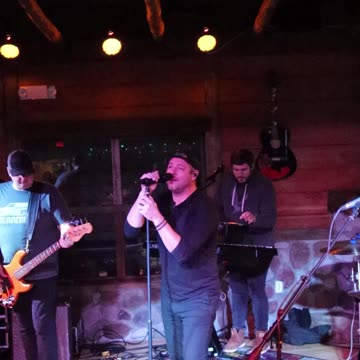 Whiskey Ditch wings Stevie Wonder's song Superstition