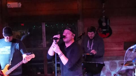 Whiskey Ditch wings Stevie Wonder's song Superstition