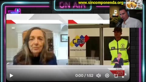 FUNDACION CARTER SELLA TRIUNFO DE EDMUNDO GONZÁLEZ SOBRE MADURO