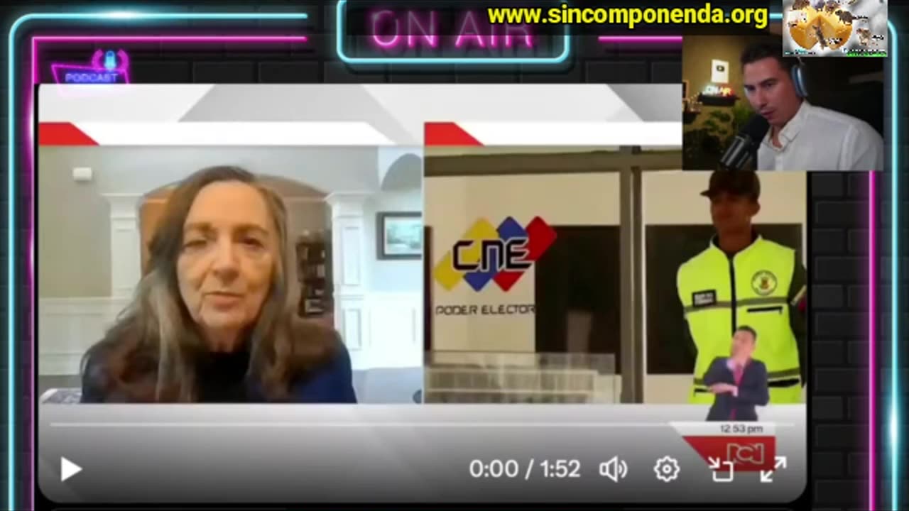 FUNDACION CARTER SELLA TRIUNFO DE EDMUNDO GONZÁLEZ SOBRE MADURO