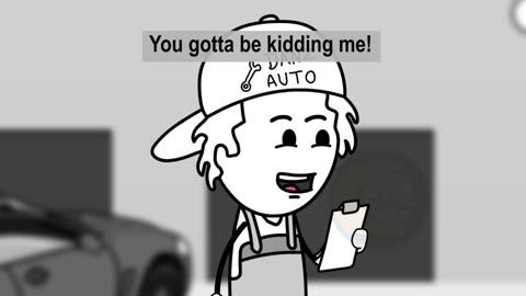 Some Mechanics Be like