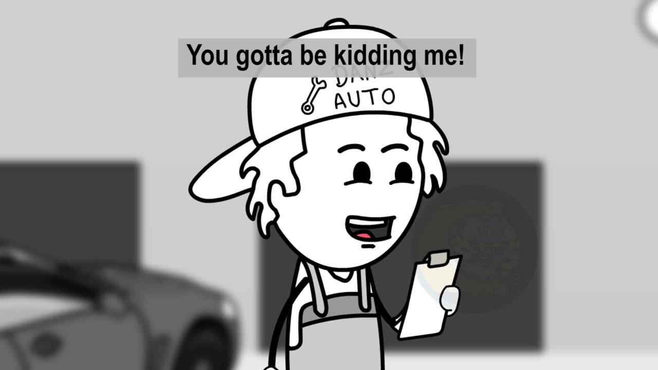 Some Mechanics Be like