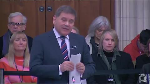 Bridgen again calls for the data on ＂doses, dates and deaths＂