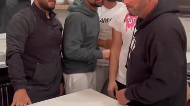 Live with five overprotective brothers