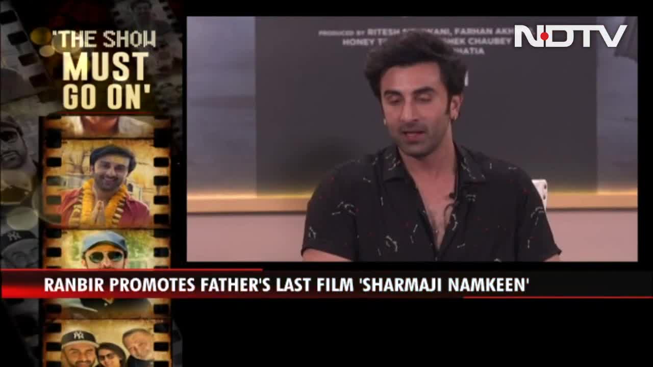 He Really Wanted To Fit In_ Ranbir Kapoor