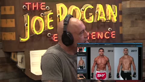 Joe Rogan Experience #2166 - Enhanced Games