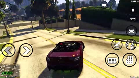 GTA 5 ON MOBİLE( REAL 2022 )