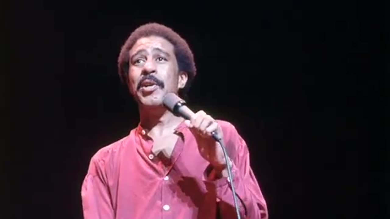 Richard Pryor Live on the Sunset Strip 1982