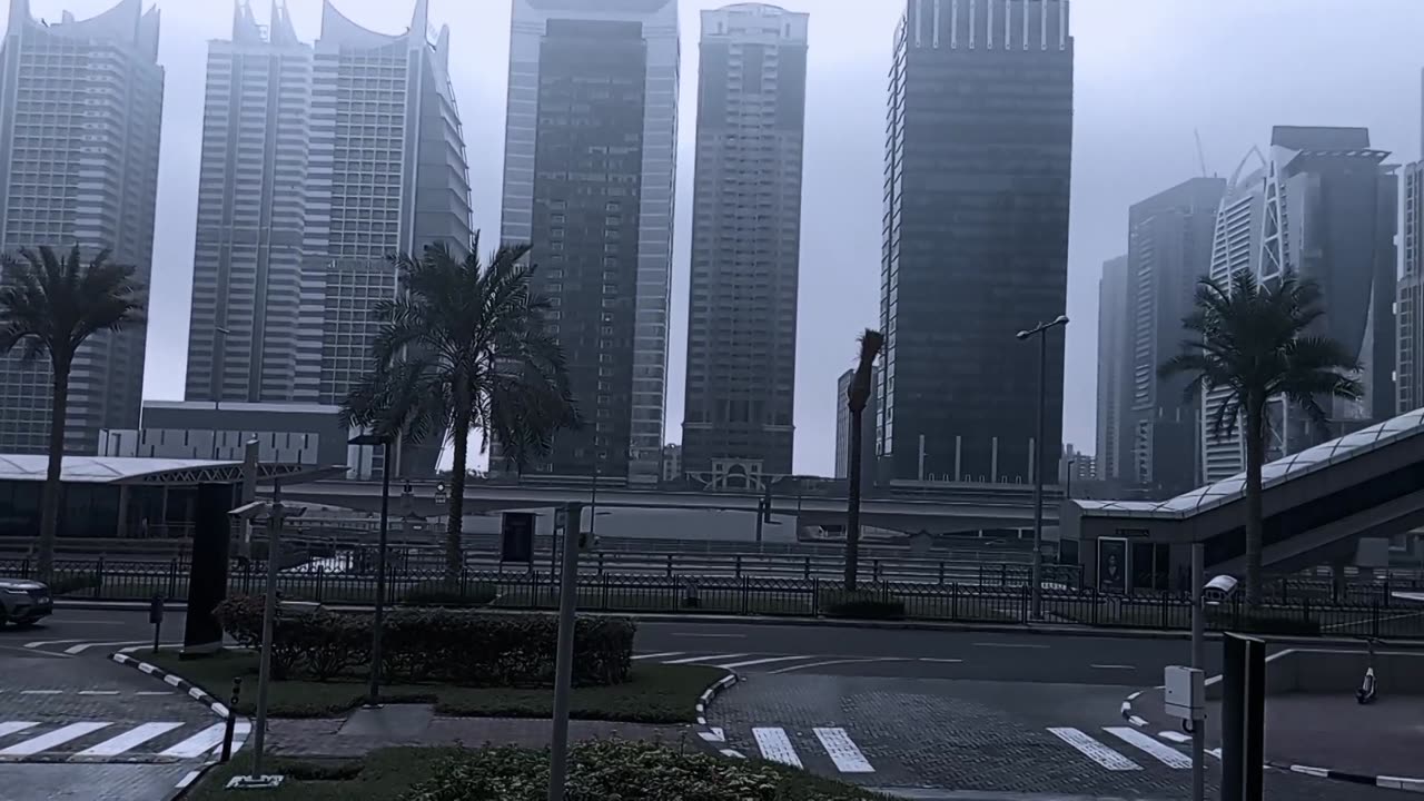 Dubai weather
