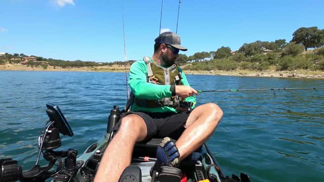 It's better than getting skunked | Kayak Fishing | Ep.7