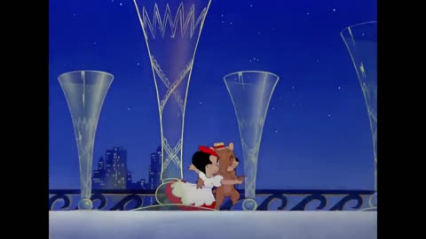 Tom and Jerry Cartoon