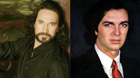 Marco Antonio Solis (Los Bukis) & Camilo Sesto (IA) - Himno A La Humanidad