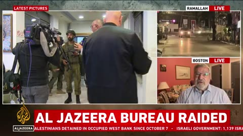 Israel’s shutdown of Al Jazeera could facilitate more settler violence in West Bank: Analysis