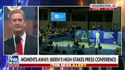 Peter Doocy_ Biden calls Zelenskyy 'President Putin'