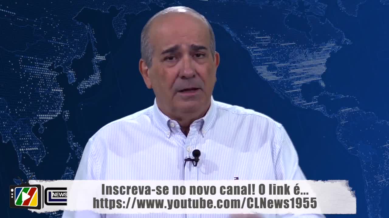CL News, 17 de Dezembro de 2021, sobre a peste chinesa