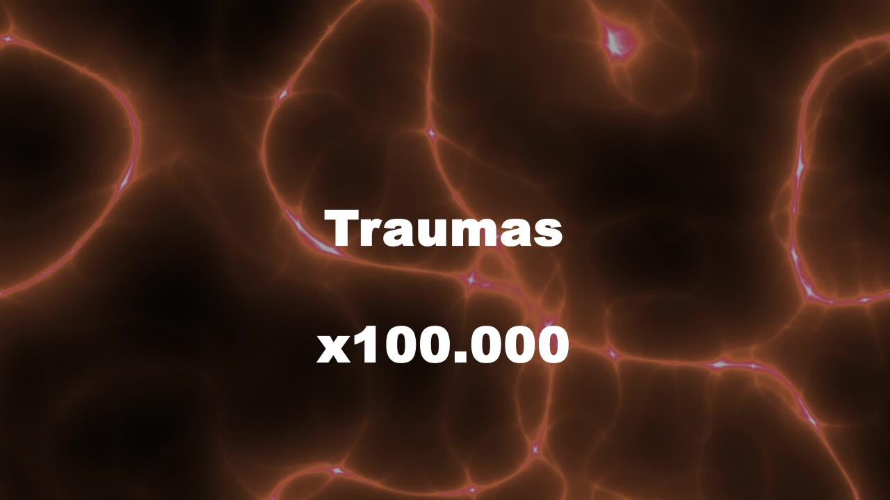 Amplified Reiki [AR] for Traumas - 100000x Stronger Energy