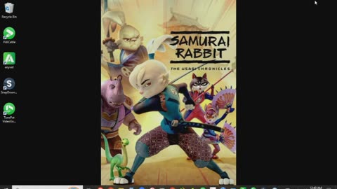 Samurai Rabbit The Usagi Chronicles Review