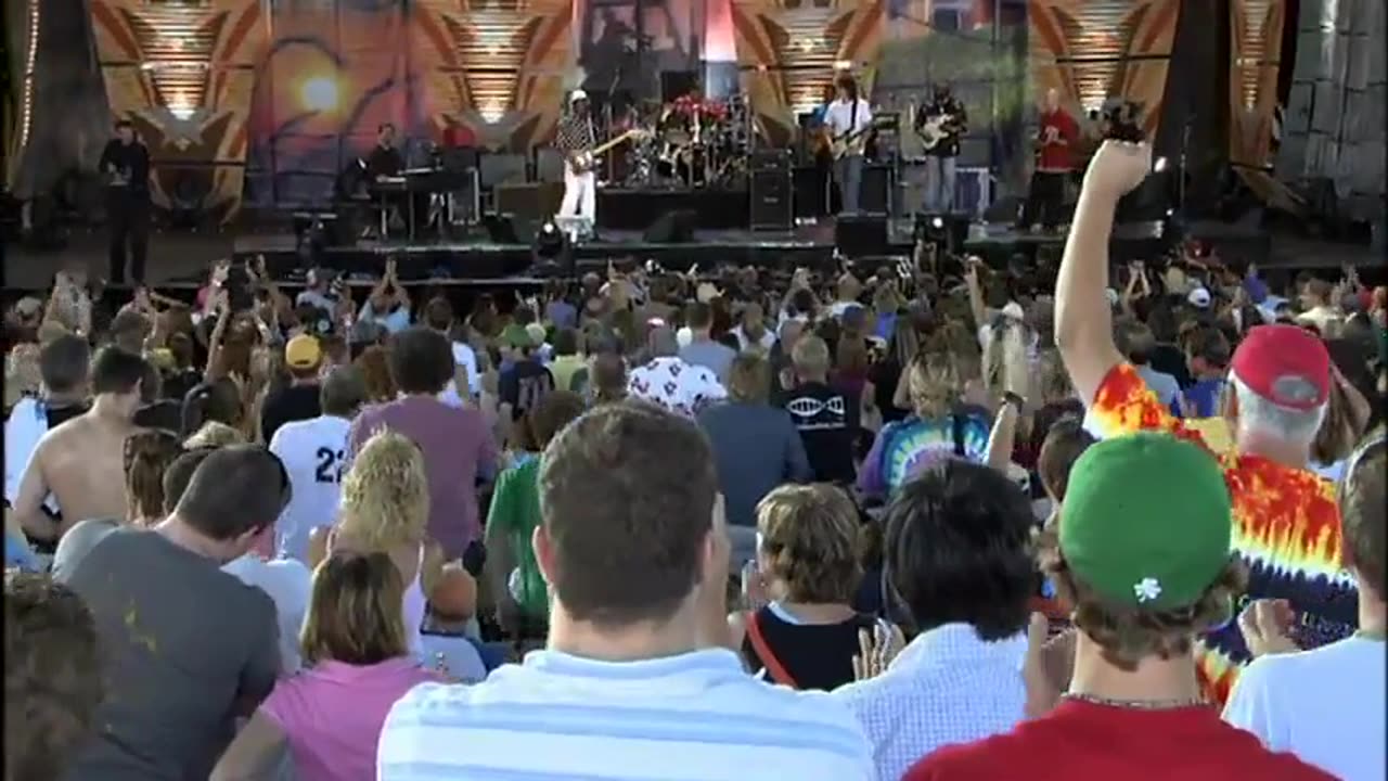 Buddy Guy & John Mayer - What Kind of Woman Is This - Farm Aid - 2005