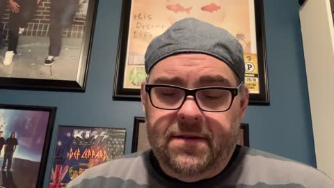 FLAWED VLOG - January 18, 2021