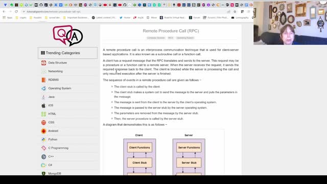 NodeJS: Messaging in our PoS app