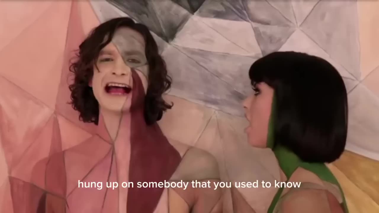 Gotye - Somebody that I Used to Know