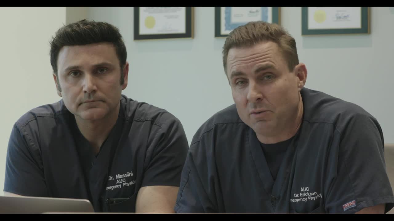 STS Chronicles 200504 - The Bakersfield Doctors