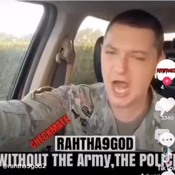 Military are FED UP Stand up and fight for your FREEDOMS - The fall of our U.S. Government