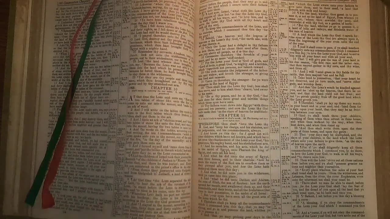 Deuteronomy 10