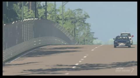 Gran Turismo7 Race40