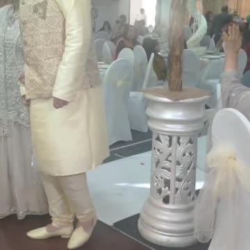 Beautiful Pakistani wedding in England UK