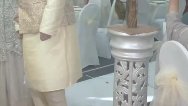 Beautiful Pakistani wedding in England UK