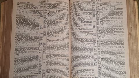 Isaiah 5