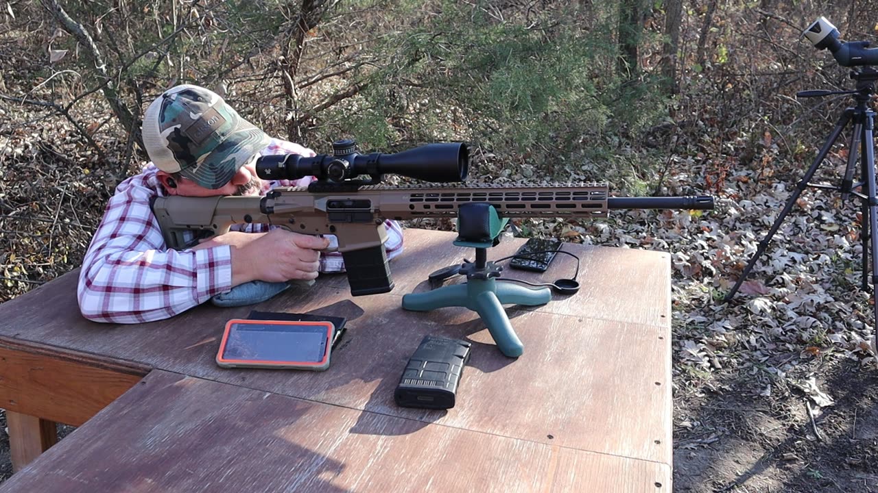 Aero Precision M5 .308 With AR Stoner Barrel