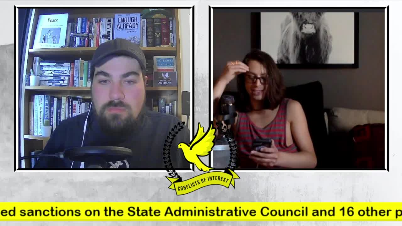 Conflicts of Interest #111: Bitcoin Is the Currency of Freedom