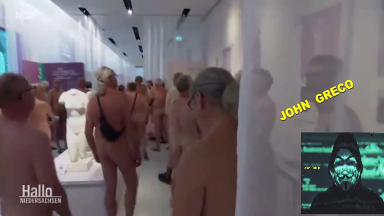 H ΑΝΩΜ@ΛΙΑ της ΔΥΣΗΣ στο ΑΠΟΚΟΡΥΦΩΜΑ της !!