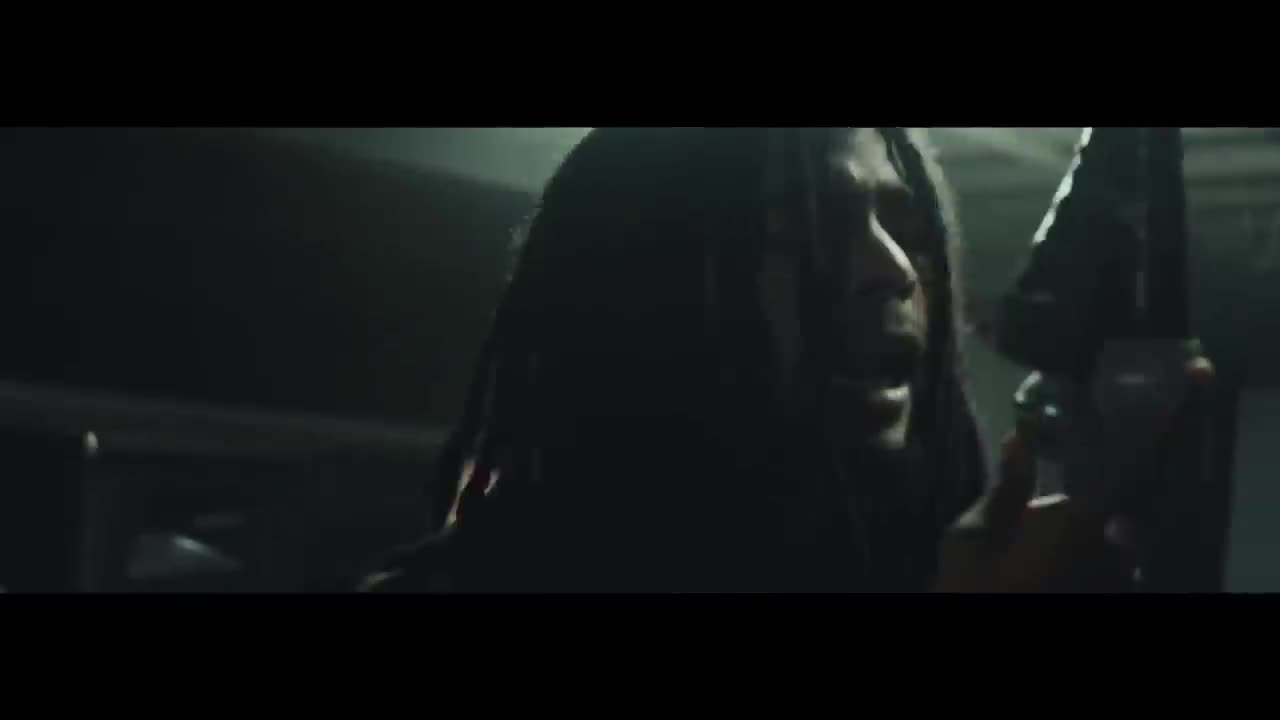 Skip Marley - Lions (Official Video)