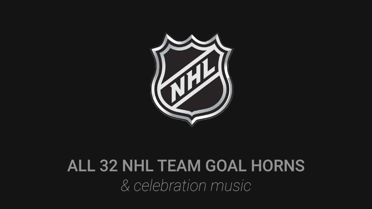 Goal Horns NHL ALL 32 Teams