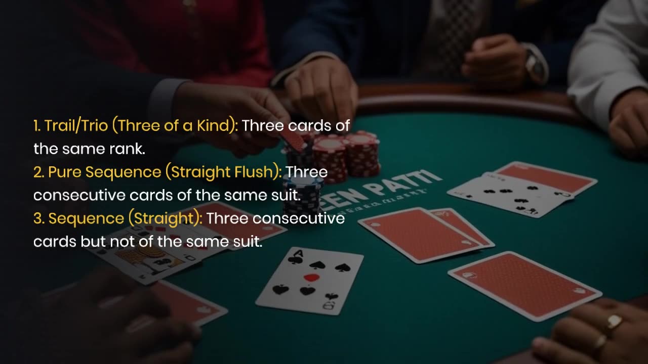 Teen Patti Game Variations: Exploring Different Formats